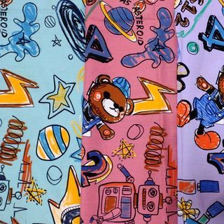 Super Spun Print No. 47